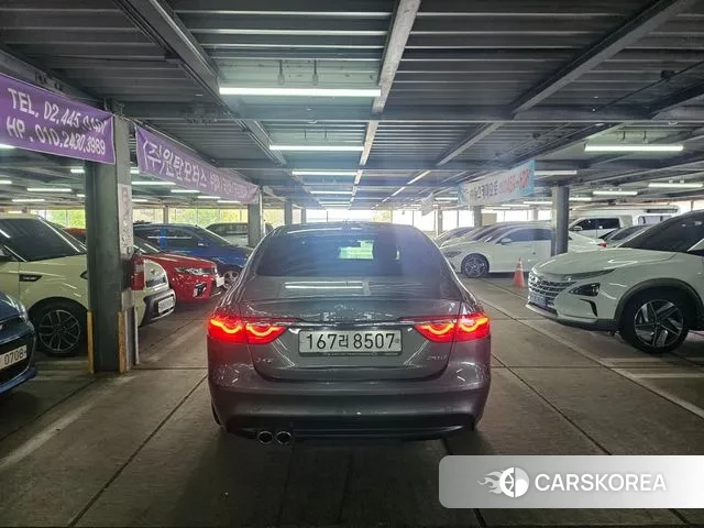 Jaguar XF (X260) id 3339389 из Кореи 14