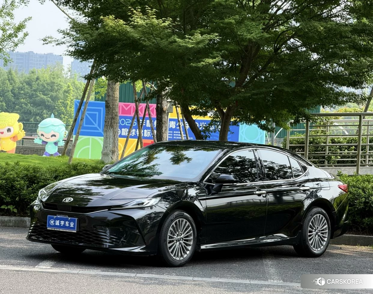 Toyota Camry id 4510815 из Китая 16