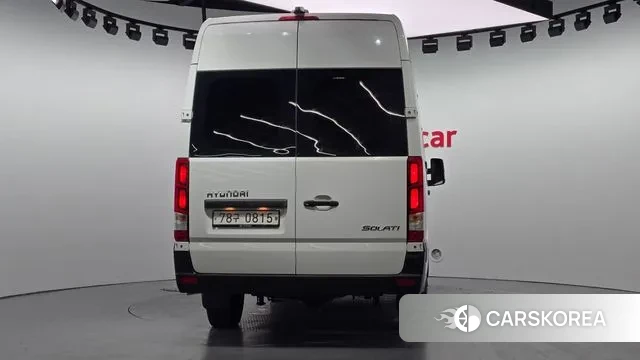 Hyundai Solati id 3525575 из Кореи 14