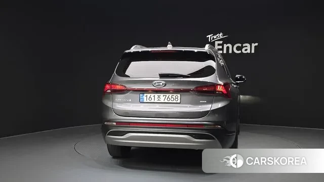 Hyundai The New Santa Fe id 3328702 из Кореи 14