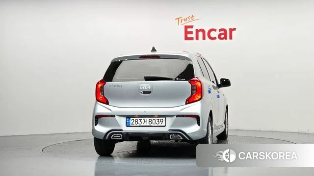 Kia Morning Urban (JA) id 4753510 из Кореи 14