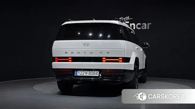 Hyundai Santa Fe (MX5) id 3457511 из Кореи 14