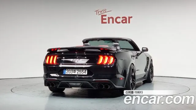 Ford Mustang id 2659897 из Кореи 14