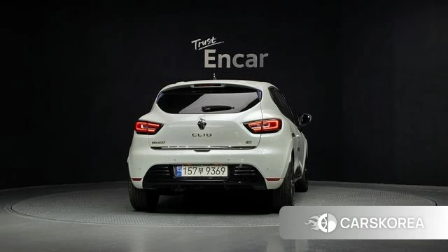 Renault Korea (Samsung) Clio id 4397686 из Кореи 24