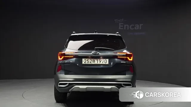 Kia Seltos id 3535738 из Кореи 14