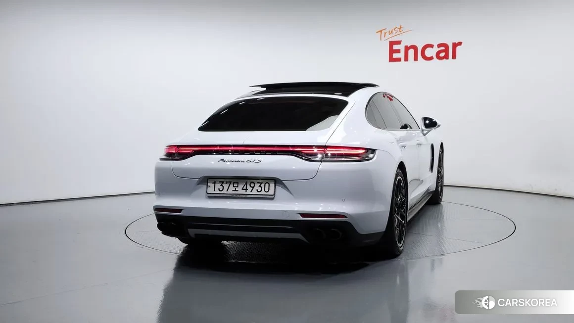 Porsche Panamera (971) id 2010807 из Кореи 14