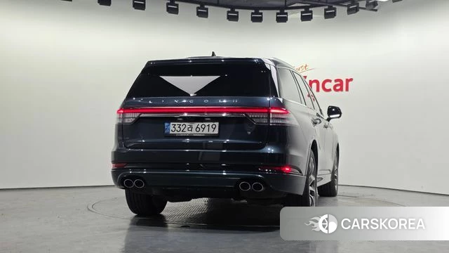 Lincoln Aviator 2nd generation id 4671499 из Кореи 14