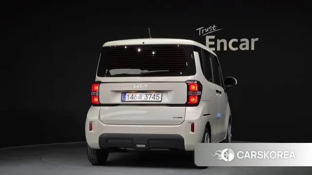 Kia The New Kia Ray id 3341927 из Кореи 14