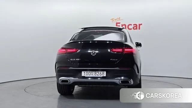 Mercedes-Benz GLE-Class W167 id 3507281 из Кореи 14