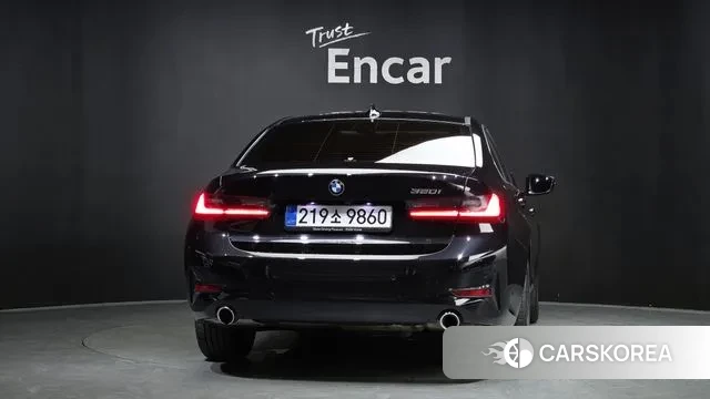 BMW 3 Series (G20) id 3011982 из Кореи 14