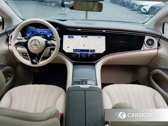 Mercedes-Benz EQS id 4254615 из Китая 11