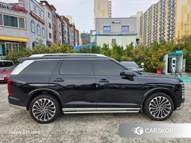 Hyundai Palisade (LX3) id 3410200 из Кореи 8