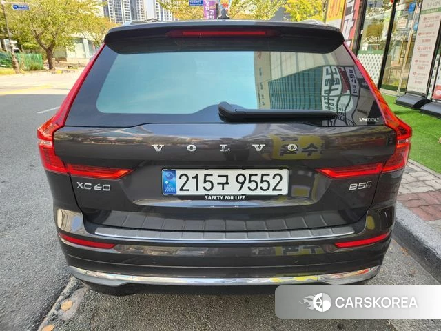 Volvo XC60 second Generation id 4879878 из Кореи 14