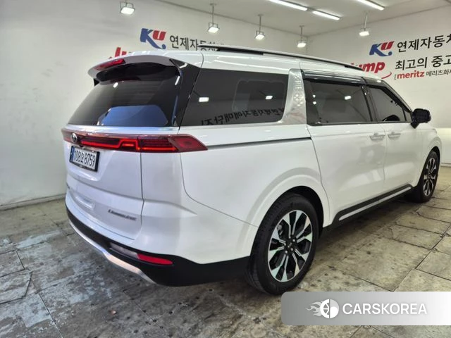 Kia Carnival 4th generation id 4344318 из Кореи 14