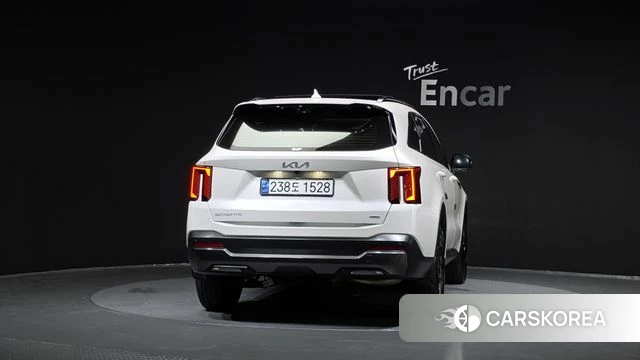Kia The New Sorento 4th Generation id 4734842 из Кореи 28