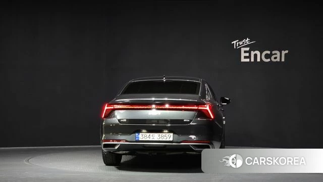 Kia K8 Hybrid id 3826197 из Кореи 14