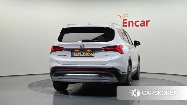 Hyundai The New Santa Fe id 4489879 из Кореи 33