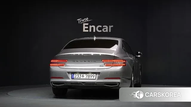 Genesis G80 (RG3) id 3023617 из Кореи 14