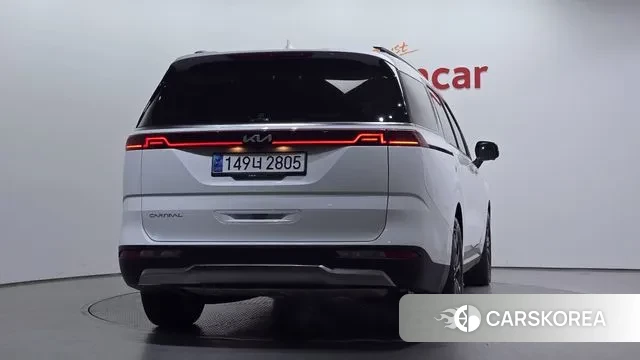 Kia Carnival 4th generation id 3405385 из Кореи 14