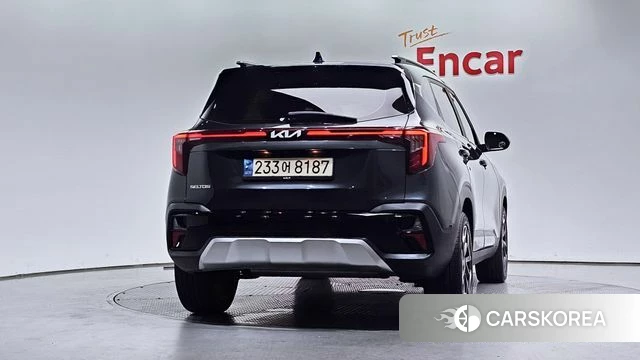 Kia The New Seltos id 4613098 из Кореи 26
