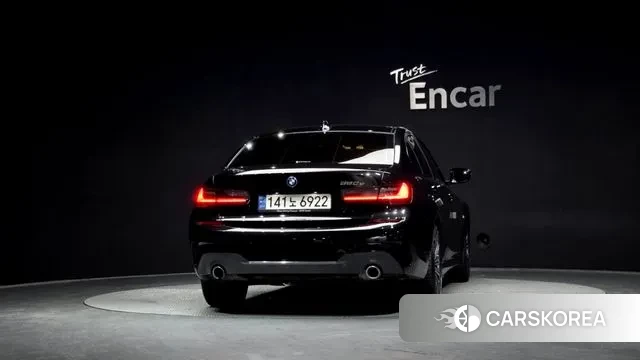 BMW 3 Series (G20) id 3611147 из Кореи 14