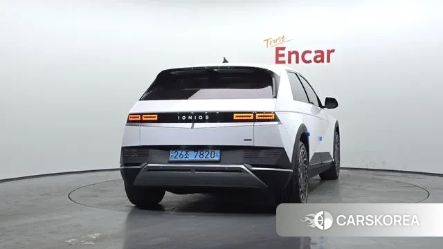 Hyundai Ionic 5 id 3478169 из Кореи 14