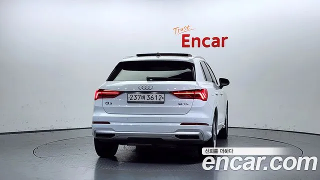 Audi Q3 (F3) id 2825933 из Кореи 14