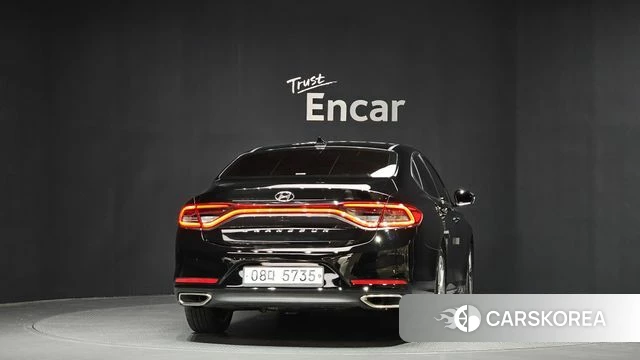 Hyundai Grandeur IG id 4363377 из Кореи 25
