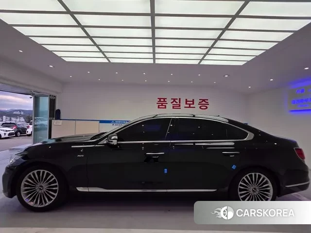 Kia More K9 id 3454922 из Кореи 14