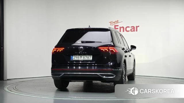 Volkswagen Tiguan second Generation id 4951010 из Кореи 28
