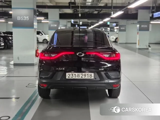 Renault Korea (Samsung) XM3 id 3340506 из Кореи 13