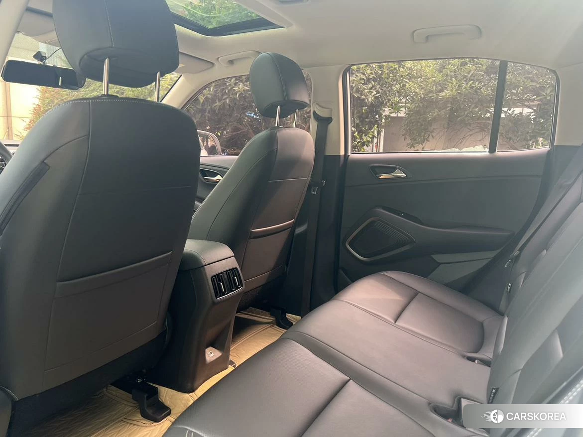 Hyundai ix35 2020 Белый из Китая, фото 6