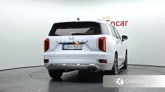 Hyundai Palisade id 3573443 из Кореи 14