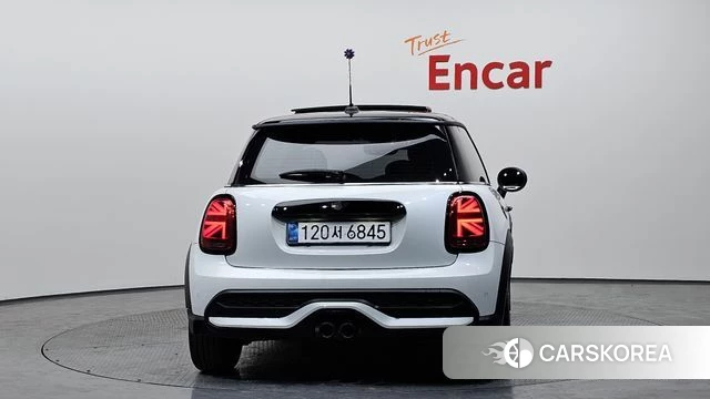 Mini Cooper S id 4302248 из Кореи 14