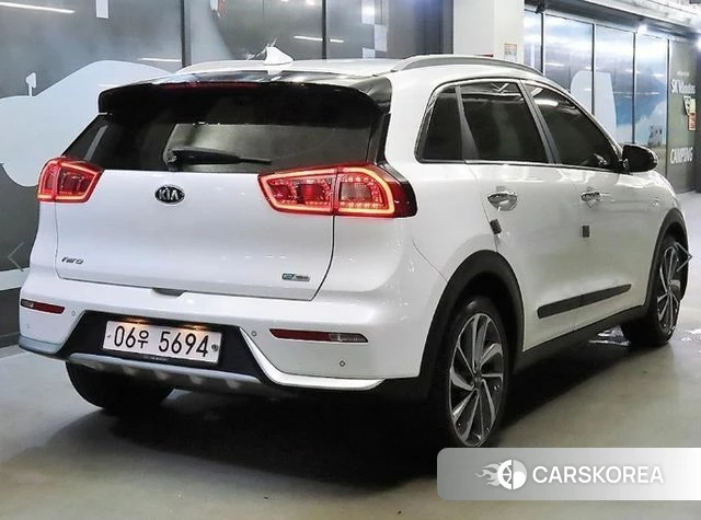 Kia Niro id 4325770 из Кореи 14