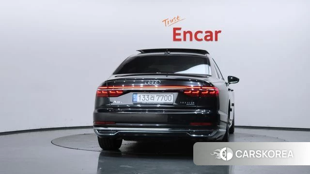 Audi A8 (D5) id 4507070 из Кореи 31