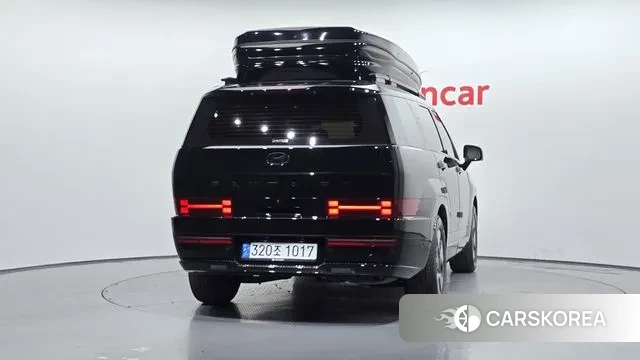 Hyundai Santa Fe (MX5) id 3393816 из Кореи 14