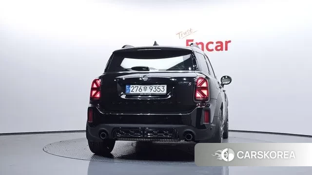 Mini Cooper S Countryman id 3384407 из Кореи 14