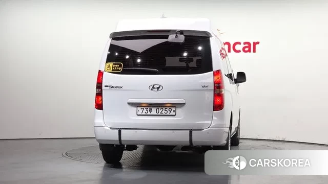 Hyundai The New Grand Starex id 3434535 из Кореи 14