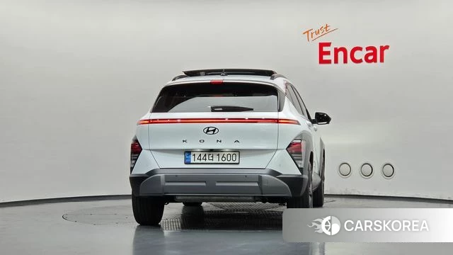 Hyundai Kona (SX2) id 4935529 из Кореи 14