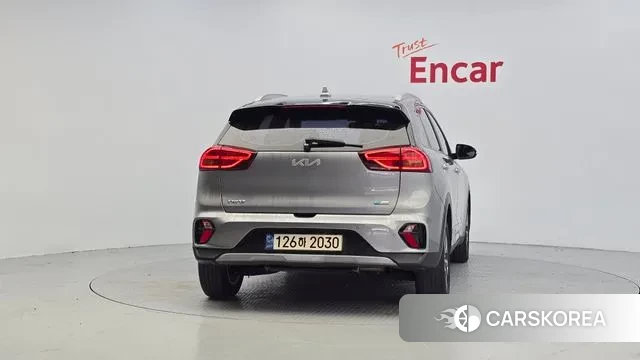 Kia The New Niro id 3301216 из Кореи 14