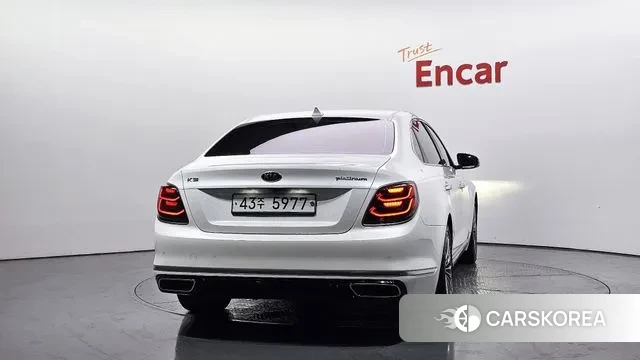 Kia More K9 id 3449767 из Кореи 14