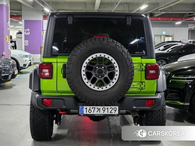 Jeep Wrangler (JL) id 4565583 из Кореи 14