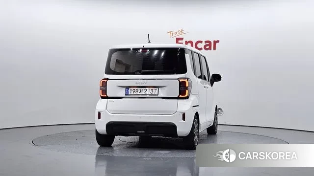 Kia The New Kia Ray id 3437511 из Кореи 14