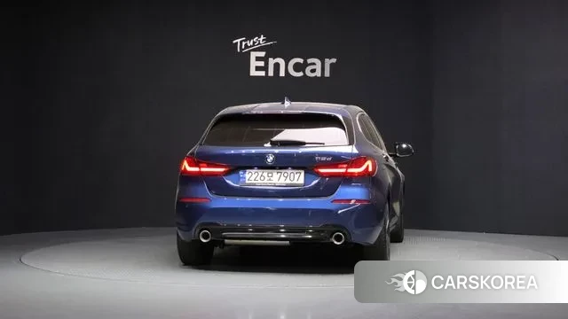 BMW 1 Series (F40) id 3708538 из Кореи 14