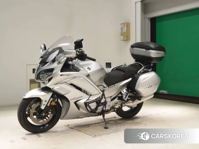 Yamaha FJR 1300 AS 2017 из Японии, фото 4