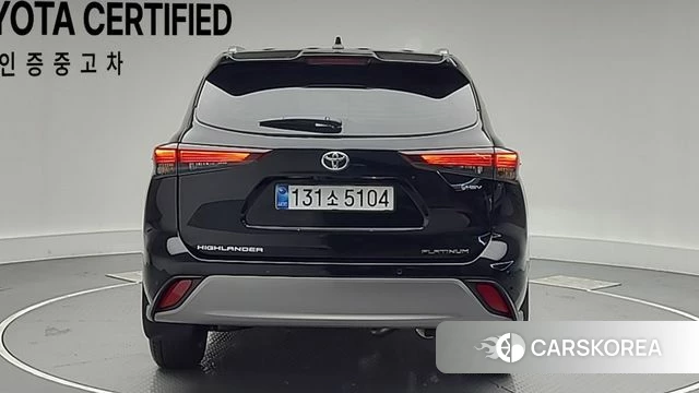 Toyota Highlander 4th Generation id 4336547 из Кореи 14