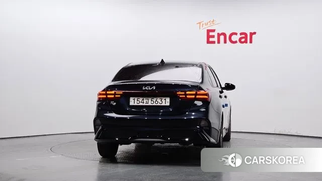 Kia The New K3 2nd generation id 3037825 из Кореи 14