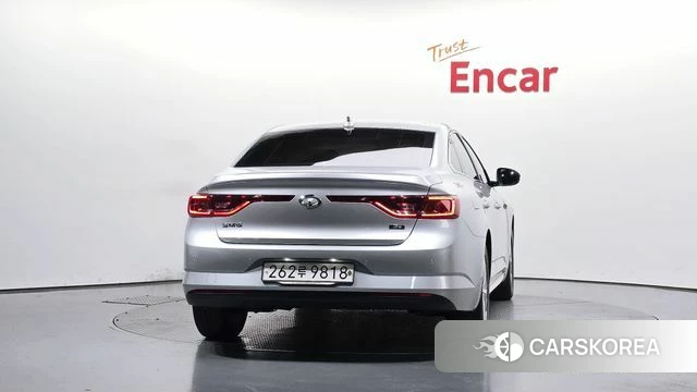 Renault Korea (Samsung) SM6 id 4614984 из Кореи 14