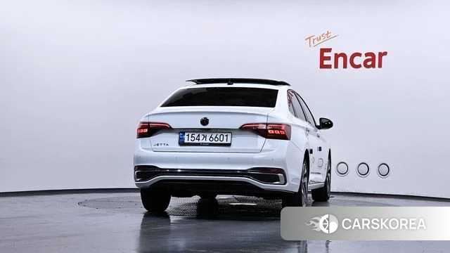 Volkswagen 7th Generation of Jetta id 4640941 из Кореи 30
